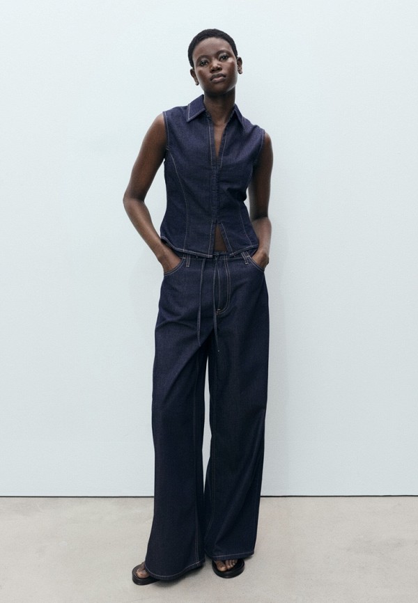 Mango Блуза - MARIA - фото 2