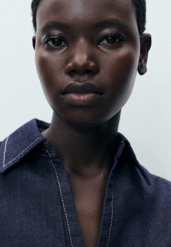 Mango Блуза - MARIA - фото 5