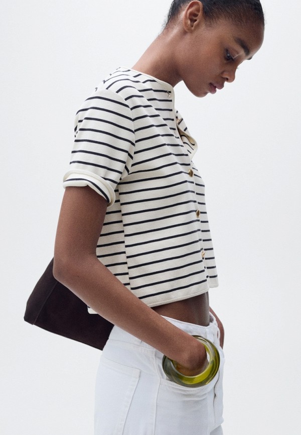 Mango Кардиган - PORTA - фото 4