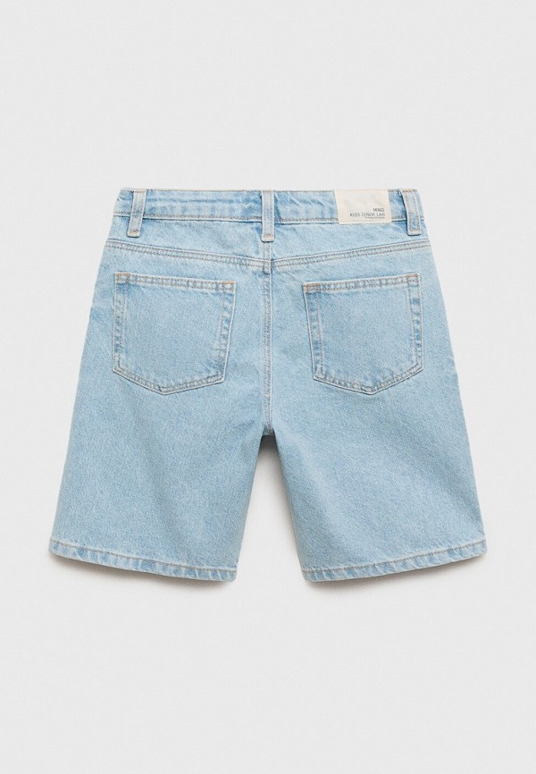 Mango Kids Шорты джинсовые - MARTIN - фото 2