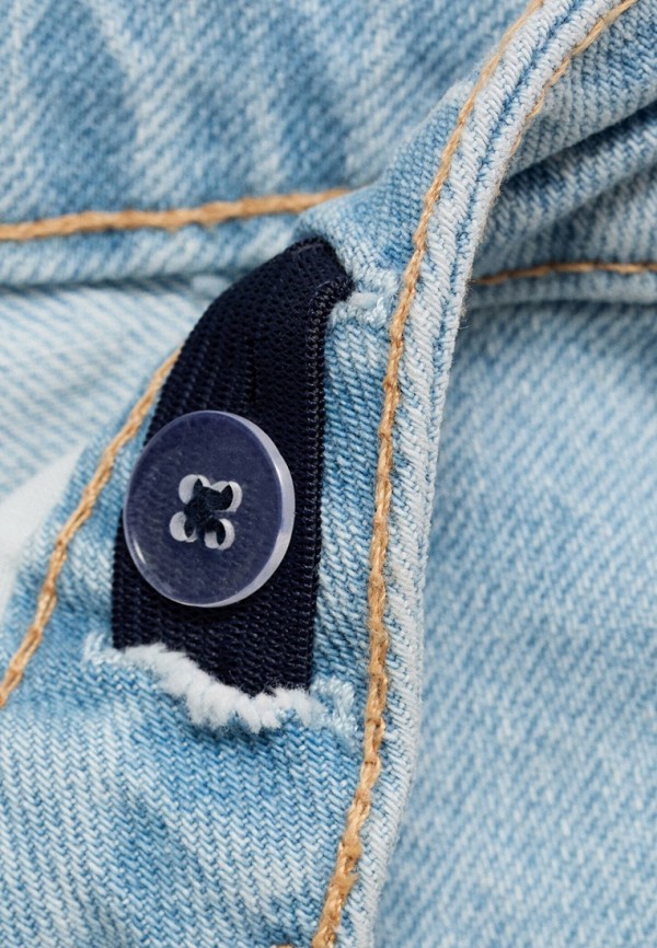 Mango Kids Шорты джинсовые - MARTIN - фото 4