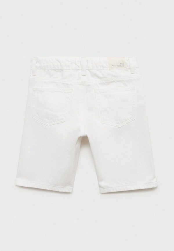 Mango Kids Шорты джинсовые - MARTIN - фото 2