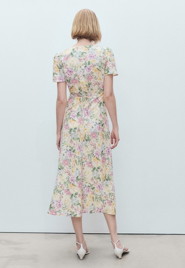 Mango Платье - RED - фото 3