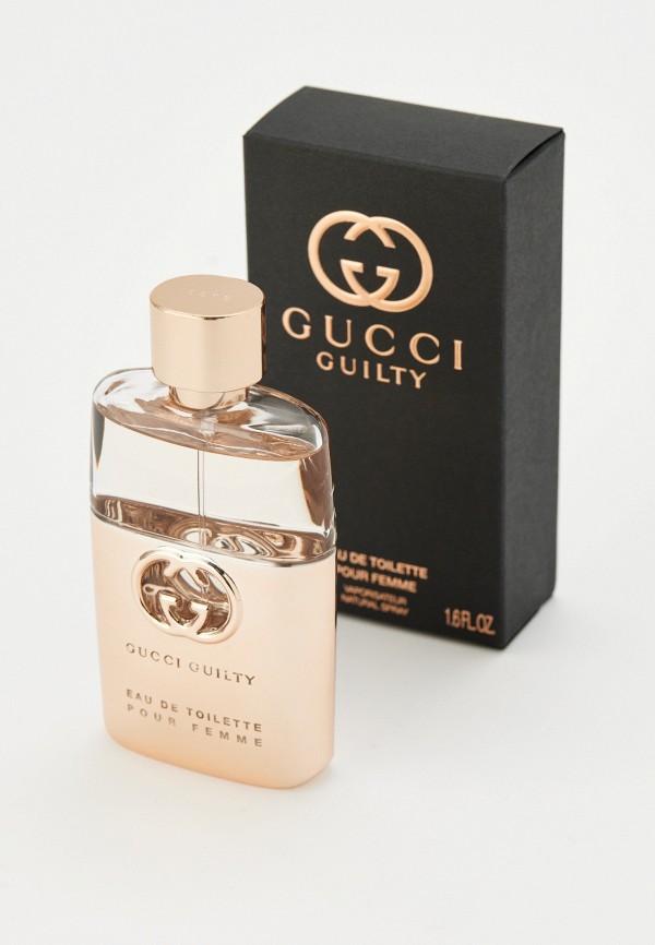 Gucci Туалетная вода - фото 2