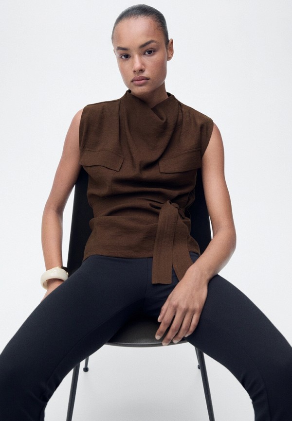 Mango Блуза - ANGELA - фото 1