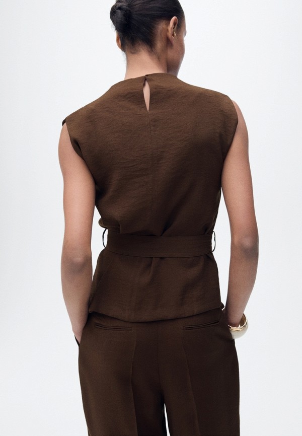 Mango Блуза - ANGELA - фото 3