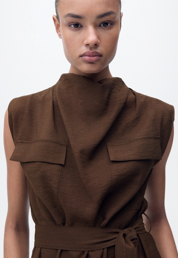 Mango Блуза - ANGELA - фото 5