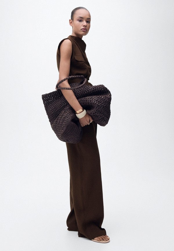 Mango Блуза - ANGELA - фото 6