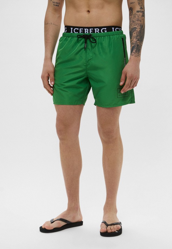 Iceberg Шорты для плавания - фото 1