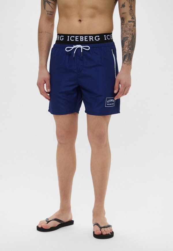 Iceberg Шорты для плавания - фото 1