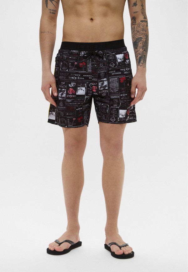 Iceberg Шорты для плавания - фото 1