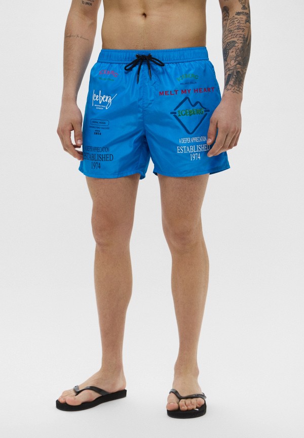 Iceberg Шорты для плавания - фото 1