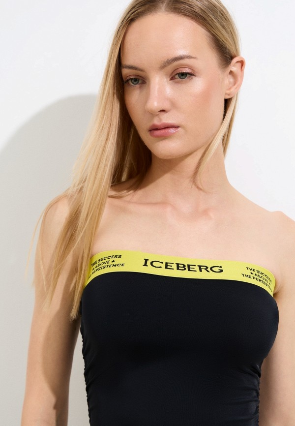 Iceberg Платье пляжное - фото 4