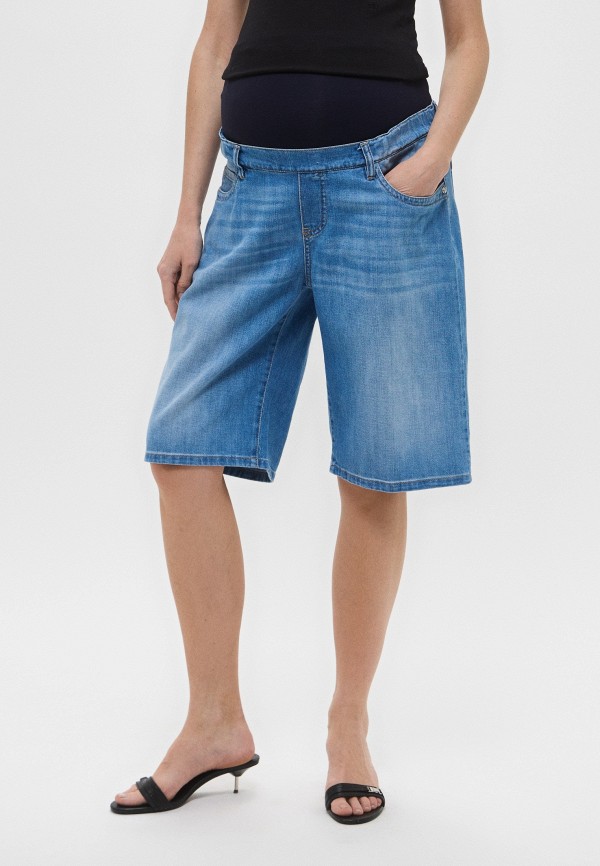 Pietro Brunelli Maternity Шорты джинсовые - фото 1