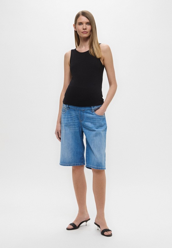 Pietro Brunelli Maternity Шорты джинсовые - фото 2