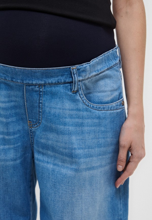 Pietro Brunelli Maternity Шорты джинсовые - фото 4