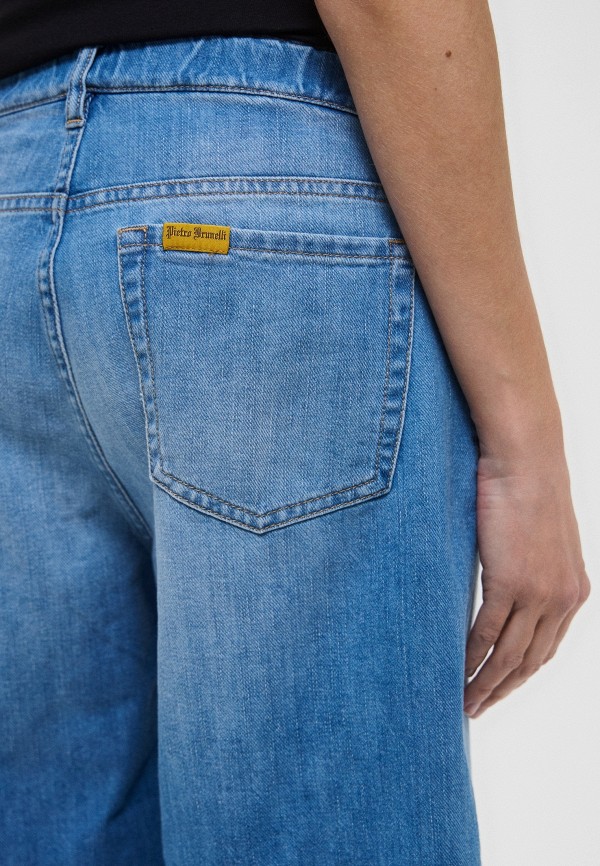 Pietro Brunelli Maternity Шорты джинсовые - фото 5