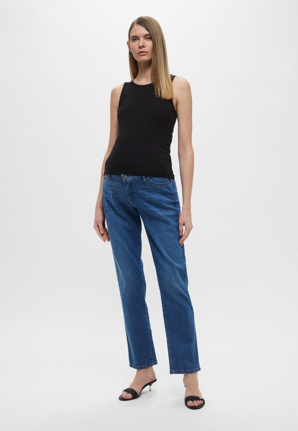 Pietro Brunelli Maternity Джинсы - BOYFRIEND - фото 2