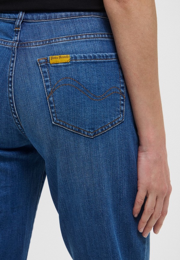 Pietro Brunelli Maternity Джинсы - BOYFRIEND - фото 5