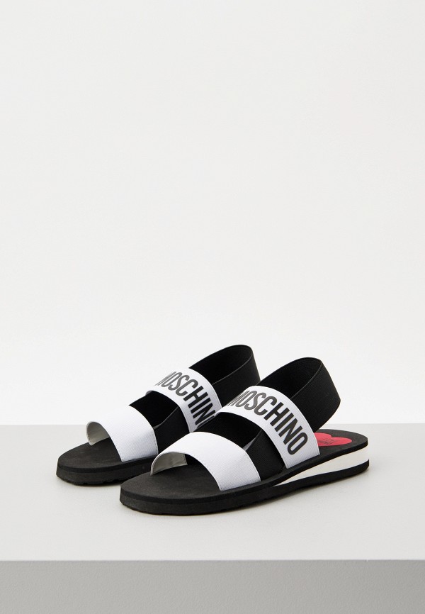 Love Moschino Сандалии - фото 3