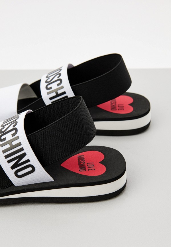 Love Moschino Сандалии - фото 4