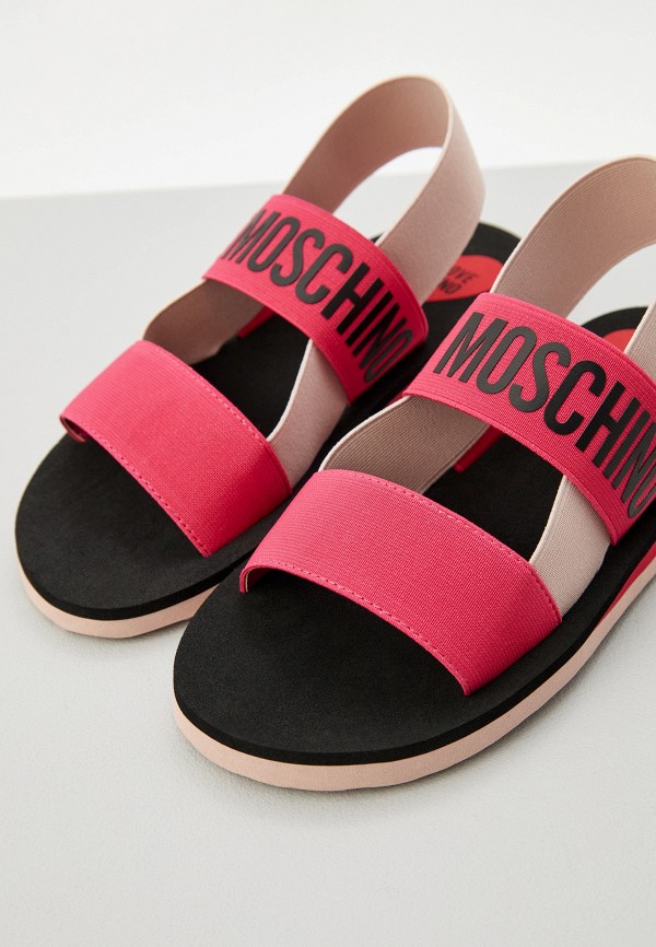 Love Moschino Сандалии - фото 2