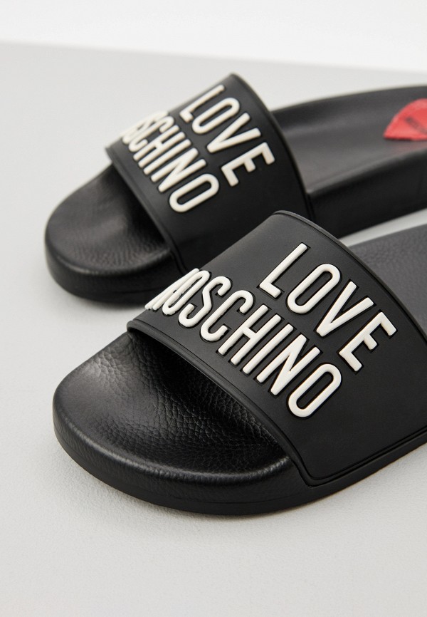 Love Moschino Сланцы - фото 2