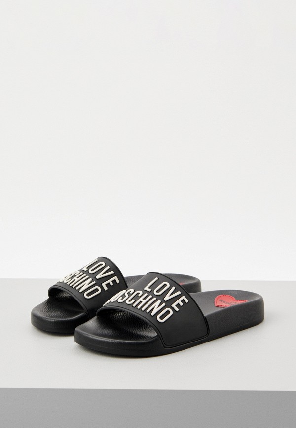 Love Moschino Сланцы - фото 3