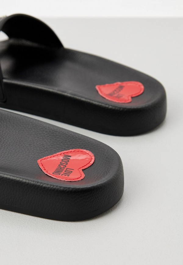 Love Moschino Сланцы - фото 4