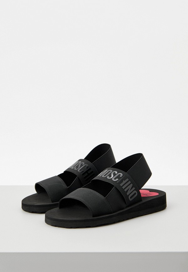 Love Moschino Сандалии - фото 3