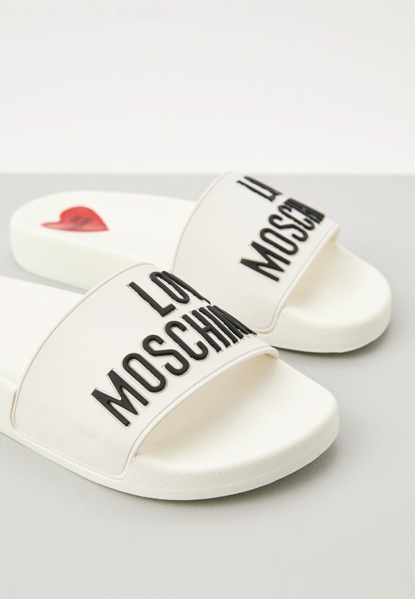 Love Moschino Сланцы - фото 2