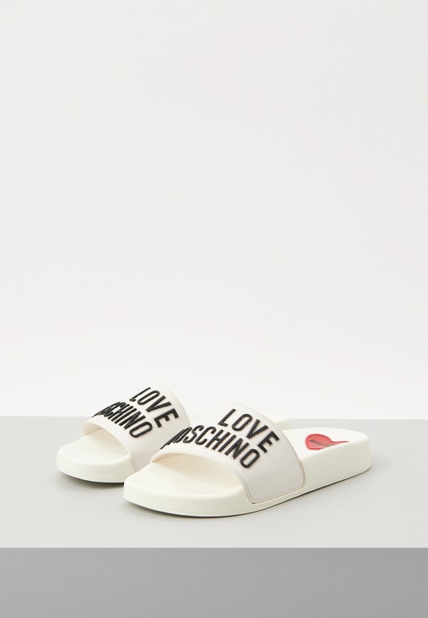 Love Moschino Сланцы - фото 3