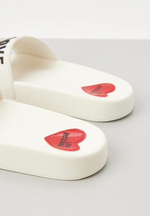 Love Moschino Сланцы - фото 4