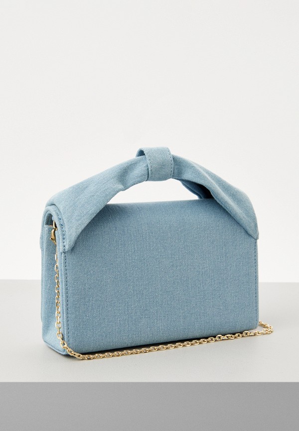 Love Moschino Сумка джинсовая - фото 2