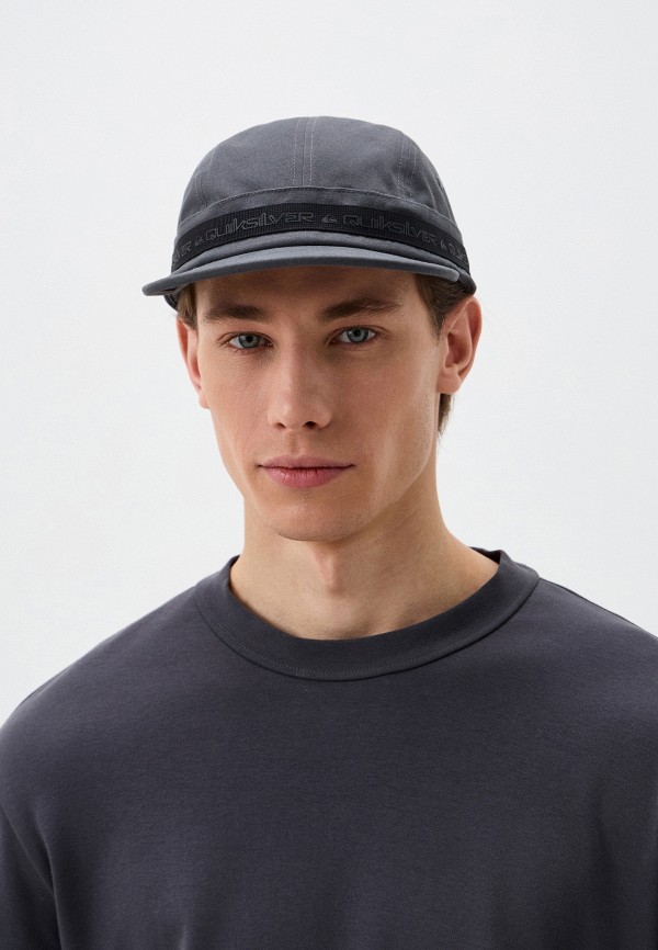 Quiksilver Бейсболка - QS OUT TO THE DOOR CAP - фото 4