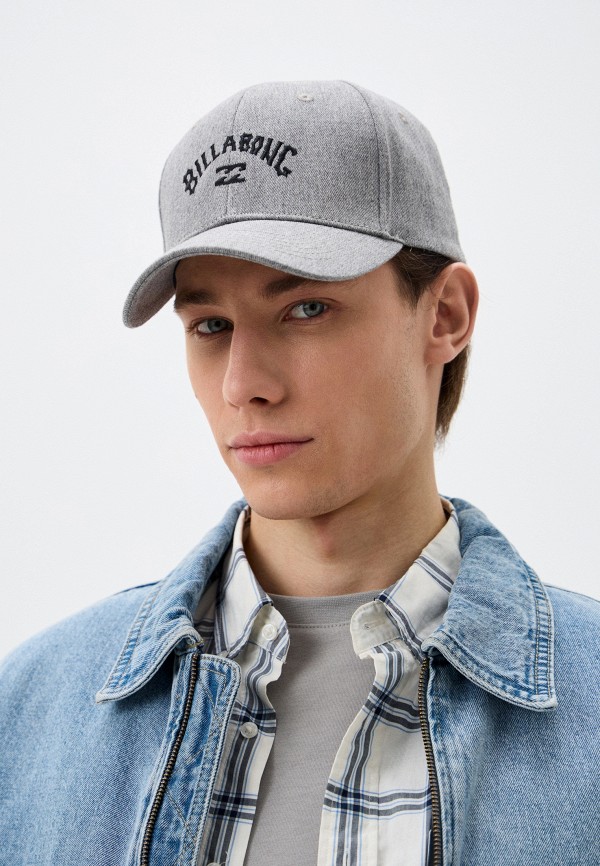 Billabong Бейсболка - ARCH SNAPBACK - фото 4
