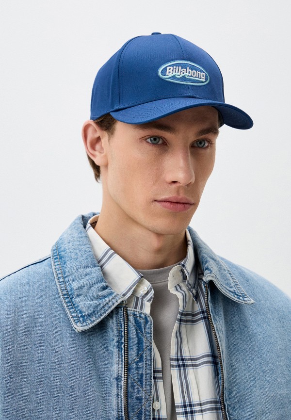 Billabong Бейсболка - WALLED SNAPBACK - фото 4