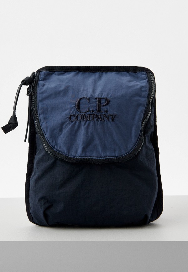 C.P. Company Сумка - PLAIN PAPER TOUCH SHOULDER BAG - фото 1