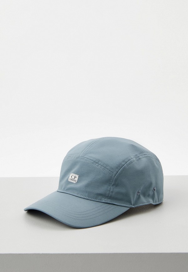 C.P. Company Бейсболка - CHROME-R PANELLED CAP - фото 1