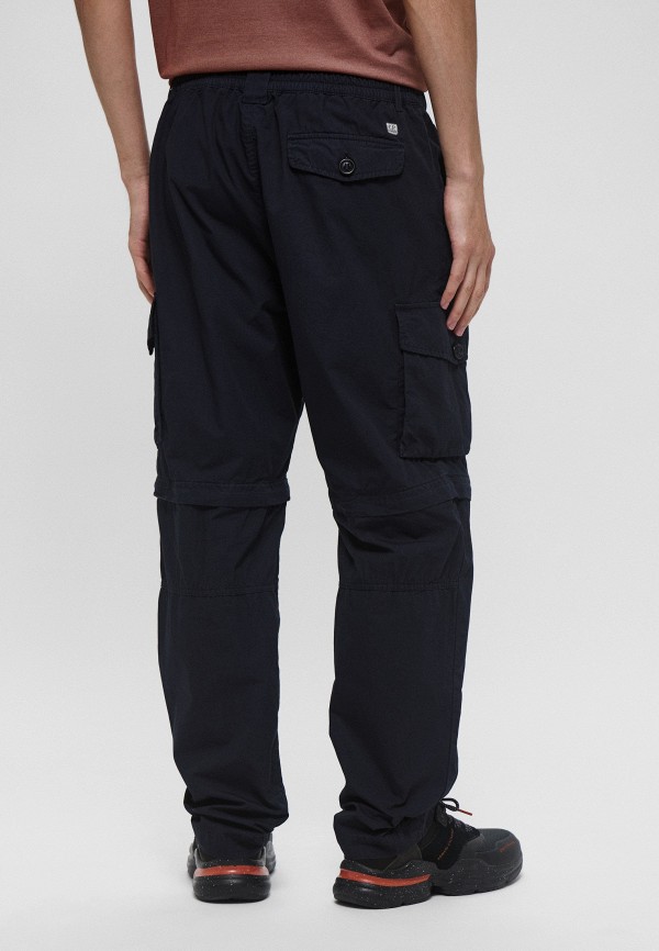 C.P. Company Брюки - MICROREPS LOOSE PATCH POCKET PANTS - фото 3