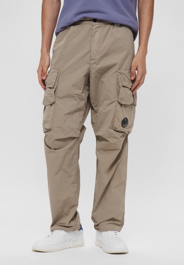 C.P. Company Брюки - FLATT NYLON CARGO PANTS - фото 1