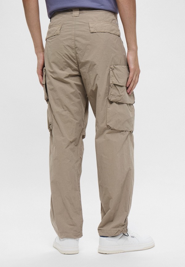 C.P. Company Брюки - FLATT NYLON CARGO PANTS - фото 3