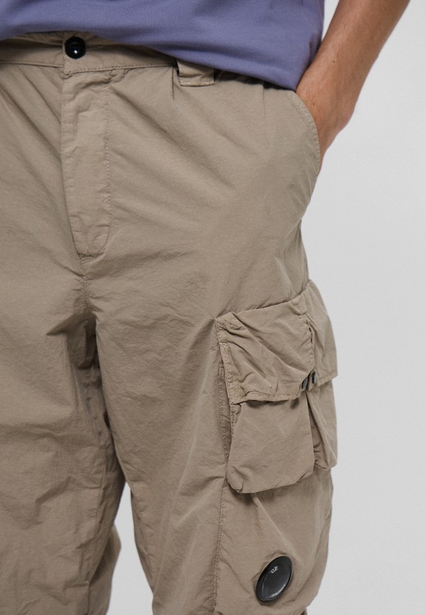 C.P. Company Брюки - FLATT NYLON CARGO PANTS - фото 4