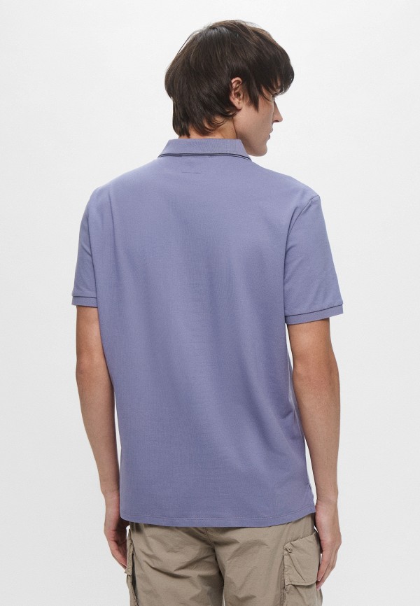 C.P. Company Поло - STRETCH PIQUET SHORT SLEEVE POLO - фото 3