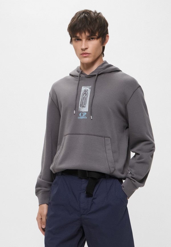 C.P. Company Худи - HOODED SWEATSHIRT - фото 1