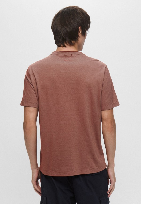 C.P. Company Футболка - TACTING PIQUET EMBROIDERY T-SHIRT - фото 3