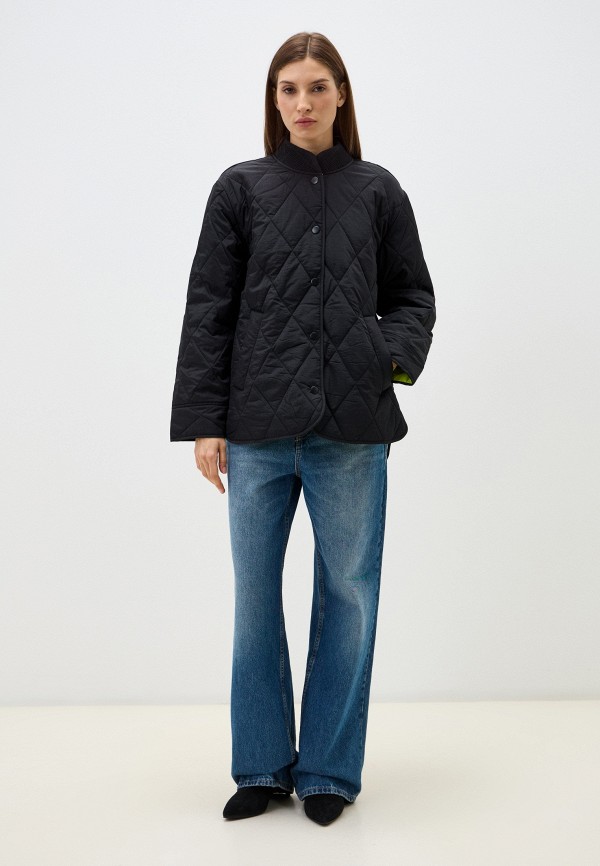 Kaffe Куртка стеганая - фото 2