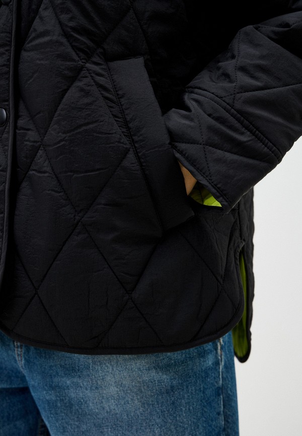 Kaffe Куртка стеганая - фото 4