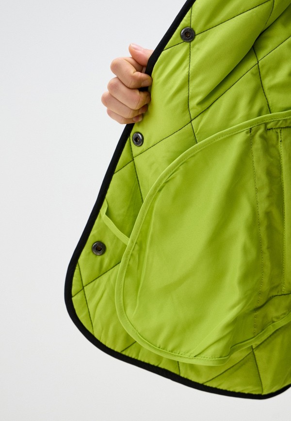 Kaffe Куртка стеганая - фото 5