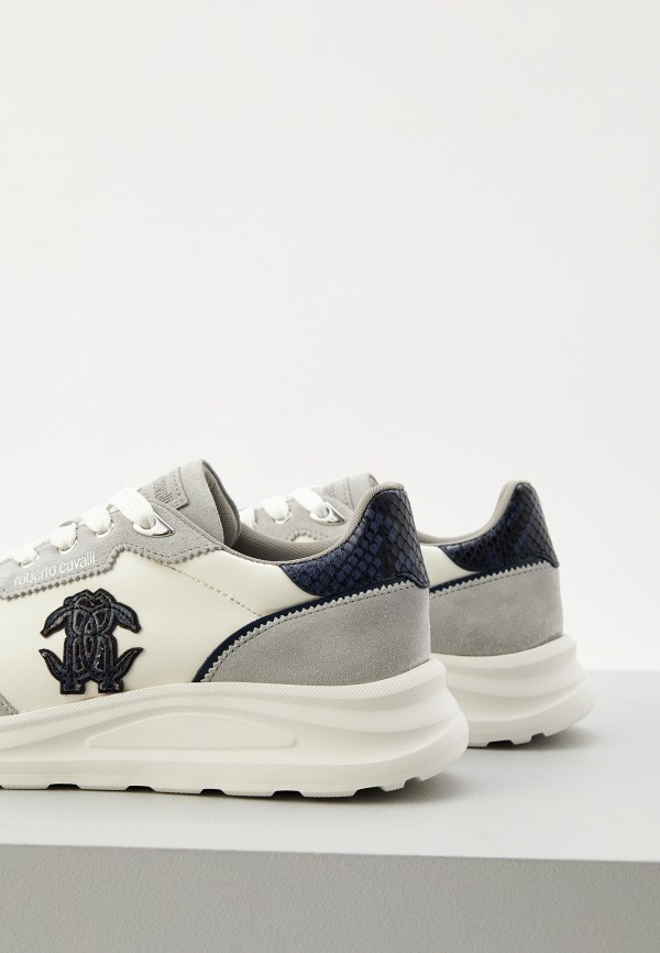 Roberto Cavalli Кроссовки - фото 4